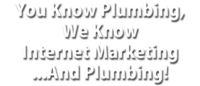 About Plumbing Marketing Guy