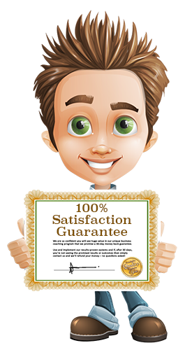 Plumbing Marketing Guy Satisfaction Guarantee